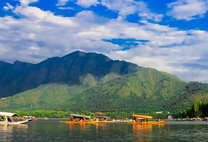 Jammu - Kashmir