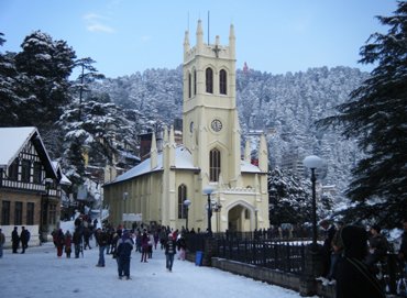 Agra To Shimla Tour 